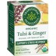 Traditional Medicinals Tulsi & Ginger 16bg
