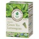 Traditional Medicinals Organic Green Tea with Lemongrass16bg