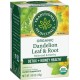 Traditional Medicinals Dandelion Leaf & Root Tea 16bg