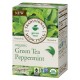 Traditional Medicinals Green Tea Peppermint 16bg