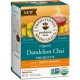 Traditional Medicinals Probiotic Dandelion Chai 16bg