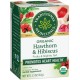 Traditional Medicinals Organic Hawthorn & Hibiscus Tea 16bg