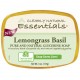 Clearly Natural Glycerin Bar Soap Lemongrass Basil 4oz