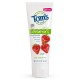 Tom's of Maine Toothpaste Childrens Silly Strawberry 5.1oz