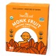 Wisdom Natural Brands Monk Fruit Granular 40ct