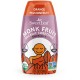 Wisdom Natural Brands Monk Fruit Drops Orange Passionfruit 1.7oz