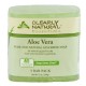 Clearly Natural Glycerine Bar Soap Aloe Vera 3pk