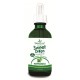 Wisdom Natural Stevia Liquid Peppermint 2oz