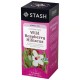 Stash Tea Decaf Wild Raspberry Hibiscus 30bg