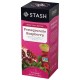 Stash Tea Green Pomegranate Raspberry 30bg