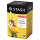 Stash Tea Decaf Lemon Ginger 30bg