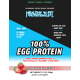 HEALTHY N FIT EGG PROTEIN - STRAWBERRY PASSION 12oz
