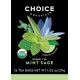 Yogi Tea Company Choice Organics Mint Sage 16bg