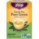 Yogi Tea Company Green Tea Pure Green 16bg