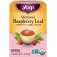 Yogi Tea Company Woman's Raspberry Leaf 16bg