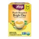 Yogi Peach Bergamot Bright Day Tea 16bg