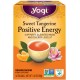 Yogi Tea Company Sweet Tangerine Positive Energy 16bg