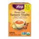 Yogi Tea Company Honey Chai Turmeric 16bg
