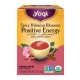 Yogi Tea Company Spicy Hibiscus Positive Energy 16bg