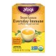 Yogi Tea Company Sweet Lemon Everyday Immune 16bg