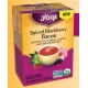 Yogi Tea Company Spiced Blackberry Focus 16bg