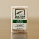 Tea Tree Therapy Toothpicks Mint & Tea Tree Oil 100ct