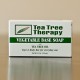 Tea Tree Therapy Bar Soap Tea Tree Oil Vegetable 3.9oz