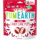 Yumearth Christmas Candy Cane Pops 30ct