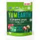 Yumearth Christmas Candy Cane Pops 30ct