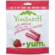 Yumearth Licorice Strawberry Gluten Free 5oz