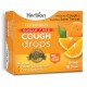 Herbion Cough Drops Orange Sugar Free 18pk