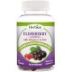 Herbion Elderberry Gummies Vitamin C & Zinc 60ct