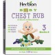 Herbion Baby Chest Rub 3.53oz