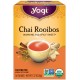 Yogi Tea Company Chai Rooibos Tea 16bg