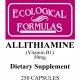 Ecological Formulas Allithiamine 250cp