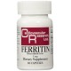 Ecological Formulas Ferritin Iron 60cp