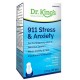 Dr. King's Natural Medicine 911 Stress & Anxiety 2oz