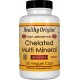Healthy Origins Chelated Multi Mineral 120vc