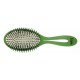 Bass Brushes Bioflex Large Oval Nylon Pin ea