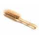 Bass Brushes Bamboo Pin Small Rectangle ea