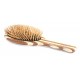 Bass Brushes Bamboo Pin Extra Large Oval ea