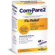 The Relief Products Com-Pare2 Flu Relief Fast 30tb