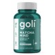 Goli Nutrition Matcha Mind Gummies 60ct Goli Nutrition Matcha Mind Gummies 60ct