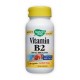 Natures Way Vitamin B2 - 100cp