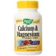 Nature's Way Calcium & Magnesium 100cp