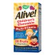 Nature's Way Alive Childrens Chewable 120ct