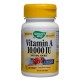 Nature's Way Vitamin A 10,000 IU 100sg