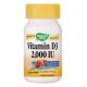 Nature's Way Vitamin D3 2,000 Iu 120sg