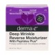 Derma E Deep Wrinkle Reverse Moisturizer w Peptides Plus 2oz