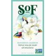 South Of France Bar Soap Blooming Jasmine 1.7oz